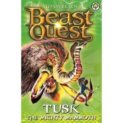 Beast Quest: Tusk the Mighty Mammoth - Readers Warehouse