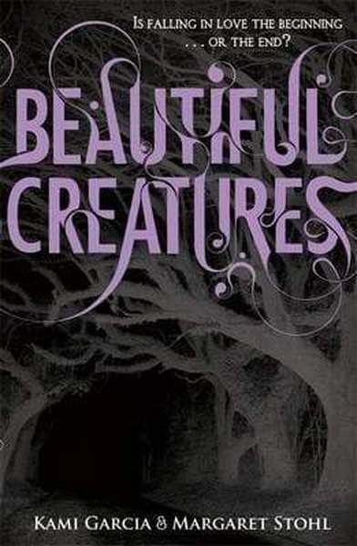 Beautiful Creatures Kami Garcia
