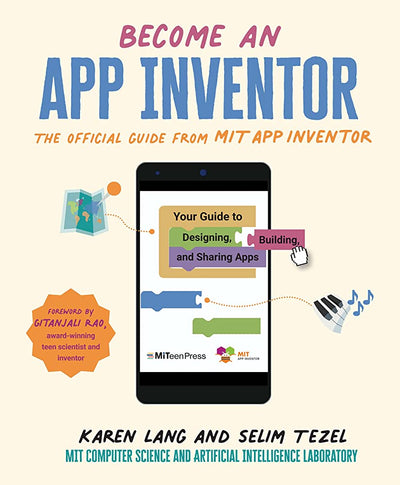 Become An App Inventor - Readers Warehouse