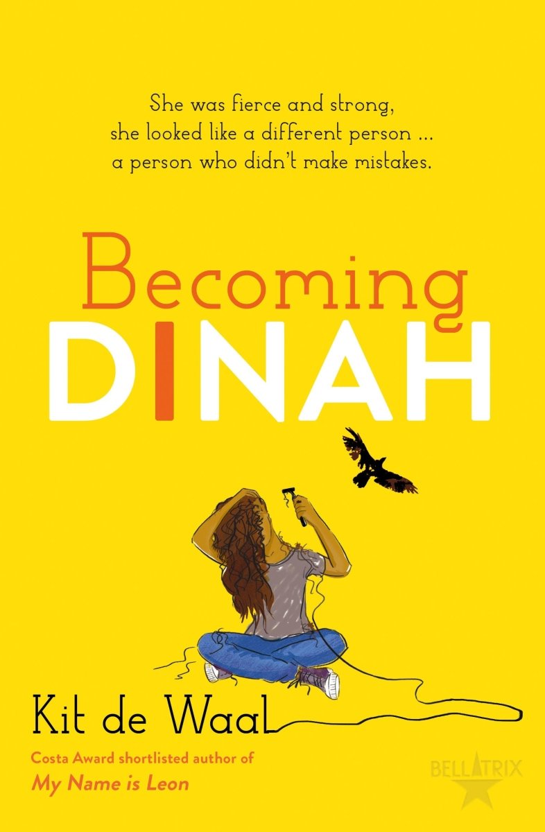 Becoming Dinah - Readers Warehouse