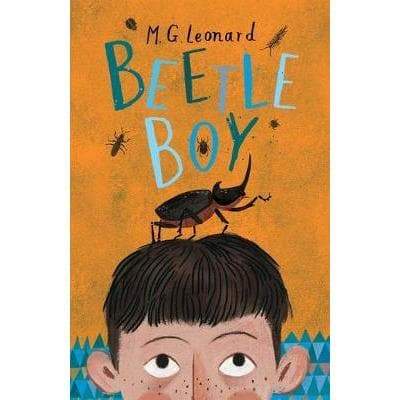 Beetle Boy - Readers Warehouse