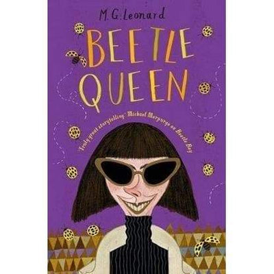 Beetle Queen - Readers Warehouse