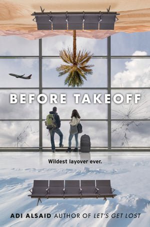 Before Takeoff - Readers Warehouse