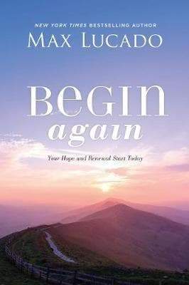 Begin Again - Readers Warehouse
