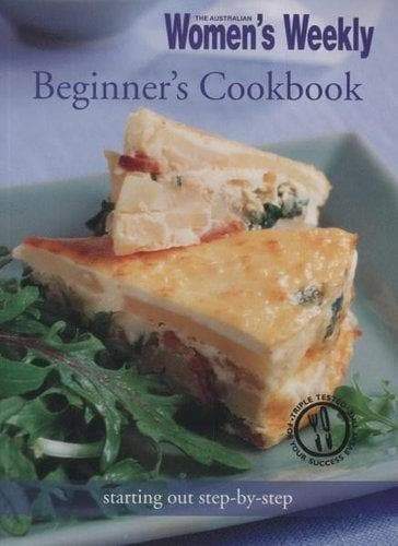 Beginners Cookbook - Readers Warehouse