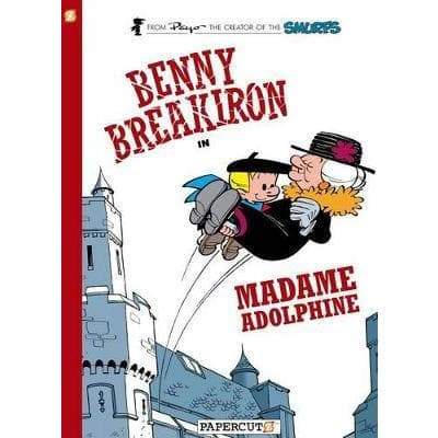 Benny Breakiron - Madame Adolphine - Readers Warehouse