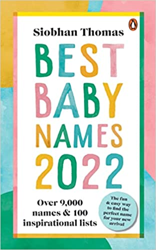Best Baby Names 2022 - Readers Warehouse