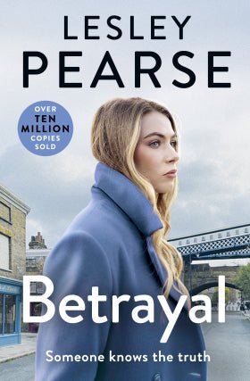 Betrayal - Readers Warehouse