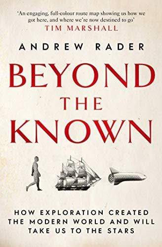 Beyond The Known - Readers Warehouse