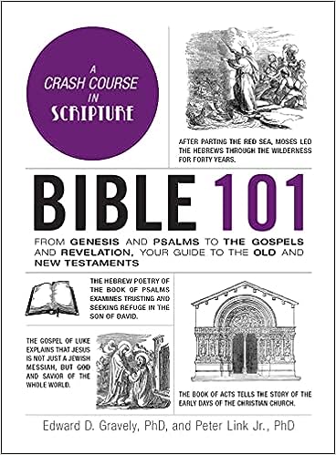 Bible 101 - Readers Warehouse