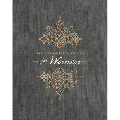 Bible Promises To Live By For Women - Readers Warehouse