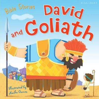 Bible Stories - David And Goliath - Readers Warehouse