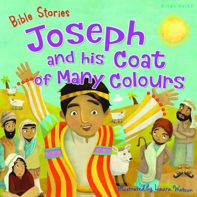 Bible Stories - Joseph And His Coat Of Many Colours - Readers Warehouse