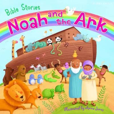Bible Stories - Noah And The Ark - Readers Warehouse