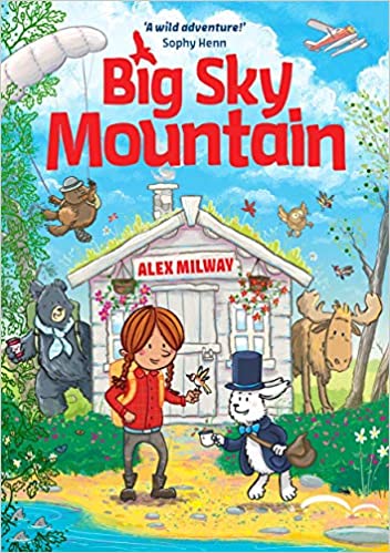 Big Sky Mountain - Readers Warehouse