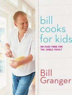 Bill Cooks For Kids Cookbook - Readers Warehouse
