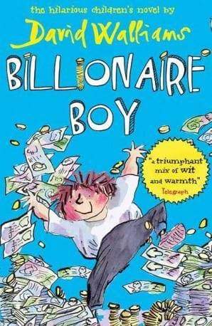 Billionaire Boy - Readers Warehouse