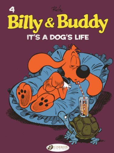 Billy & Buddy: It&