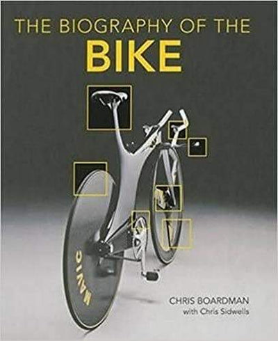 Biography Of The Bike - Readers Warehouse