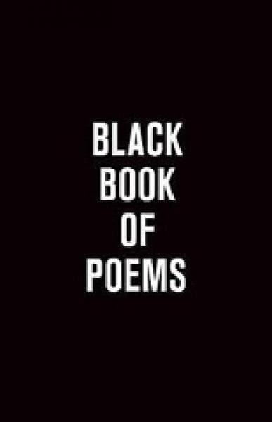 Black Book of Poems - Readers Warehouse
