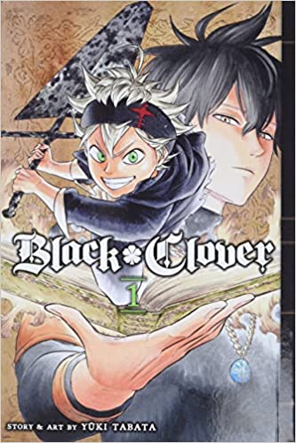 Black Clover, Vol. 1 - Readers Warehouse