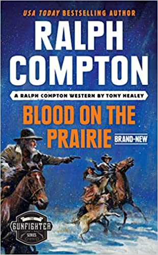 Blood On The Prairie - Readers Warehouse