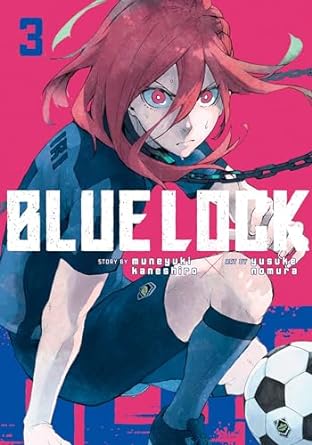 Blue Lock 3 - Readers Warehouse