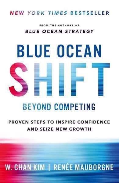 Blue Ocean Shift - Readers Warehouse
