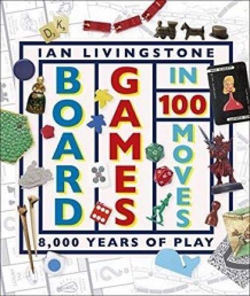 Board Games In 100 Moves - Readers Warehouse