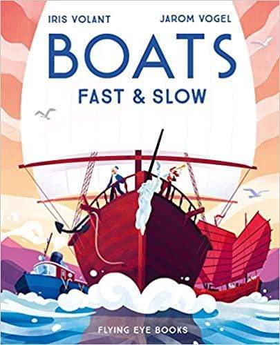 Boats - Fast And Slow - Readers Warehouse