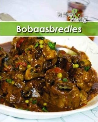Bobaasbredies Cookbook - Readers Warehouse