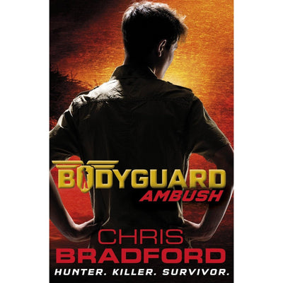 Bodyguard: Ambush - Readers Warehouse
