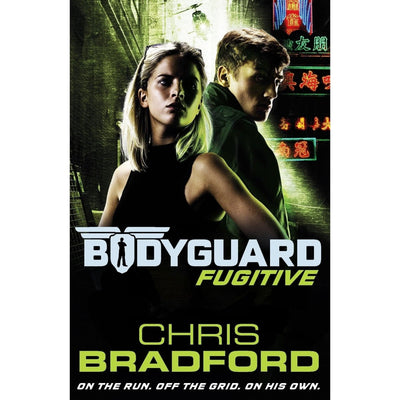 Bodyguard - Fugitive - Readers Warehouse