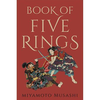 Book Of Five Rings - Readers Warehouse
