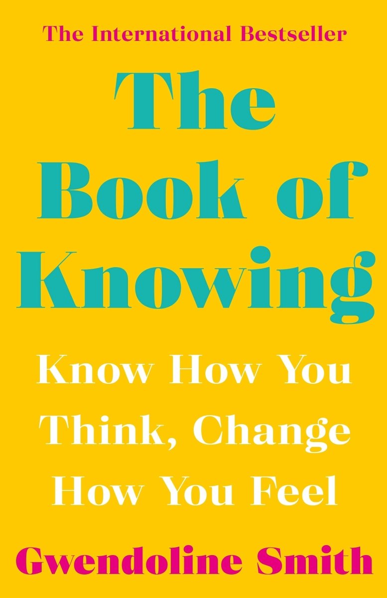 Book Of Knowing - Readers Warehouse