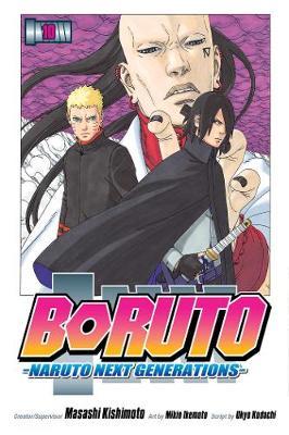 Boruto - Naruto Next Generations, Vol. 10 - Readers Warehouse