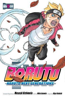 Boruto - Naruto Next Generations, Vol. 12 - Readers Warehouse