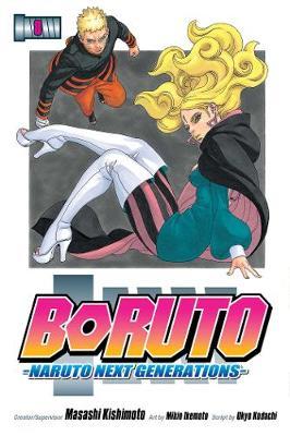 Boruto - Naruto Next Generations, Vol. 8 - Readers Warehouse