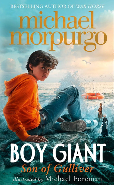 Boy Giant - Son Of Gulliver - Readers Warehouse