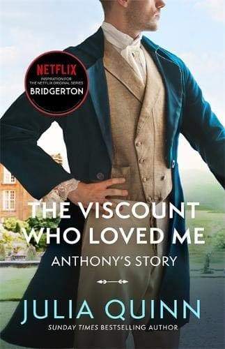 Bridgerton - The Viscount Who Loved Me - Readers Warehouse