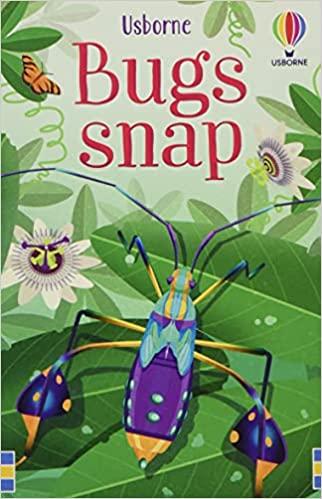 Bugs snap - Readers Warehouse