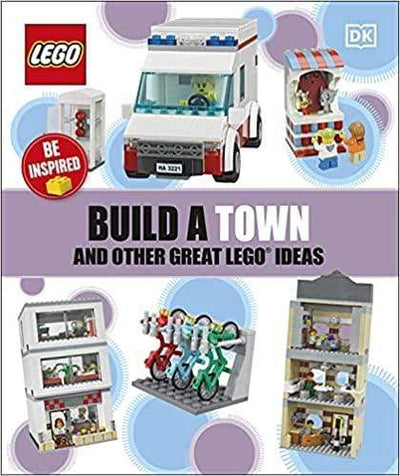 Build A Town And Other Great Lego Ideas - Readers Warehouse