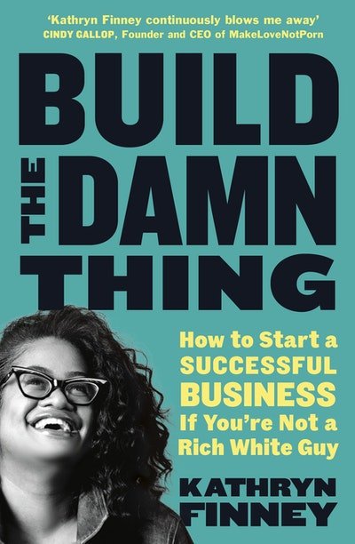 Build The Damn Thing - Readers Warehouse