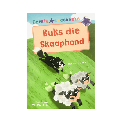 Buks Die Skaaphond - Readers Warehouse