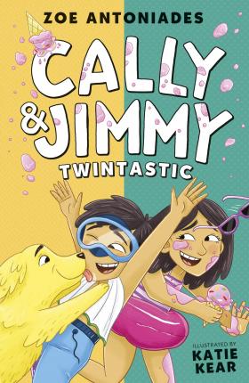 Cally And Jimmy - Twintastic - Readers Warehouse
