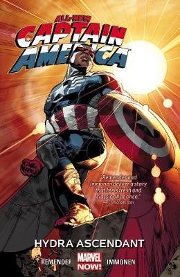Captain America - Hydra Ascendant - Readers Warehouse