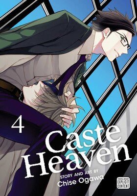 Caste Heaven, Vol. 4 - Readers Warehouse