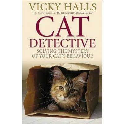Cat Detective - Readers Warehouse