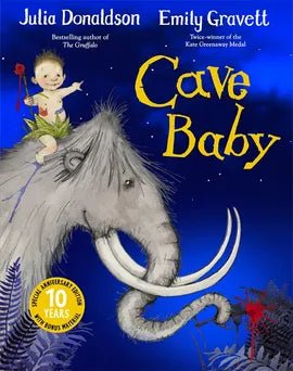 Cave Baby - 10th Anniversary Edition - Readers Warehouse