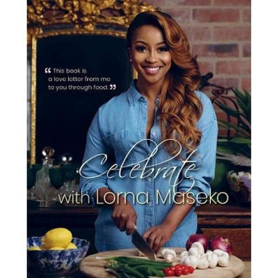 Celebrate With Lorna Maseko - Readers Warehouse